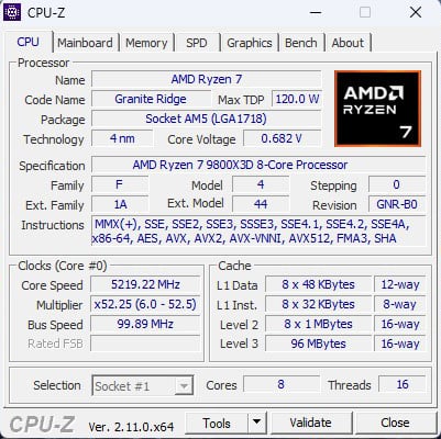 9800X3D CPU-Z (1)