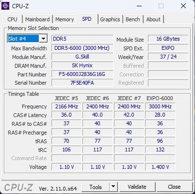 9800X3D CPU-Z (5)