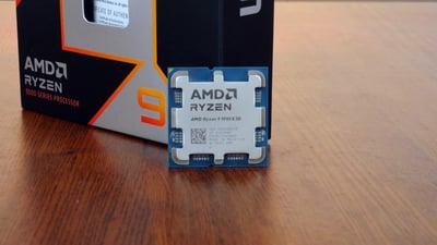 Review: AMD Ryzen 9 9950X3D AM5 Processor