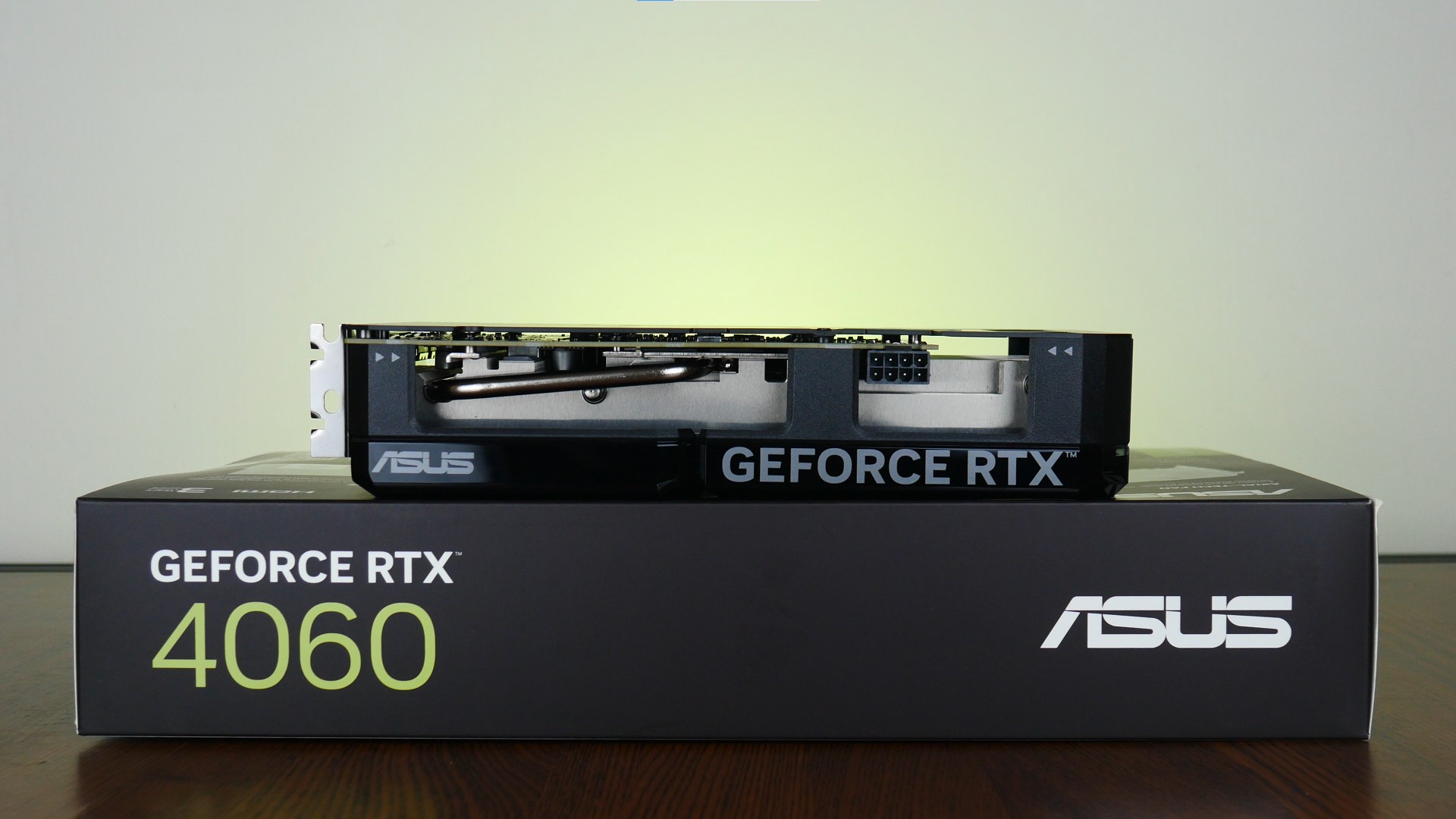 ASUS Dual GeForce RTX 4060 OC Edition 8GB GDDR6 Gaming Graphics Card Black