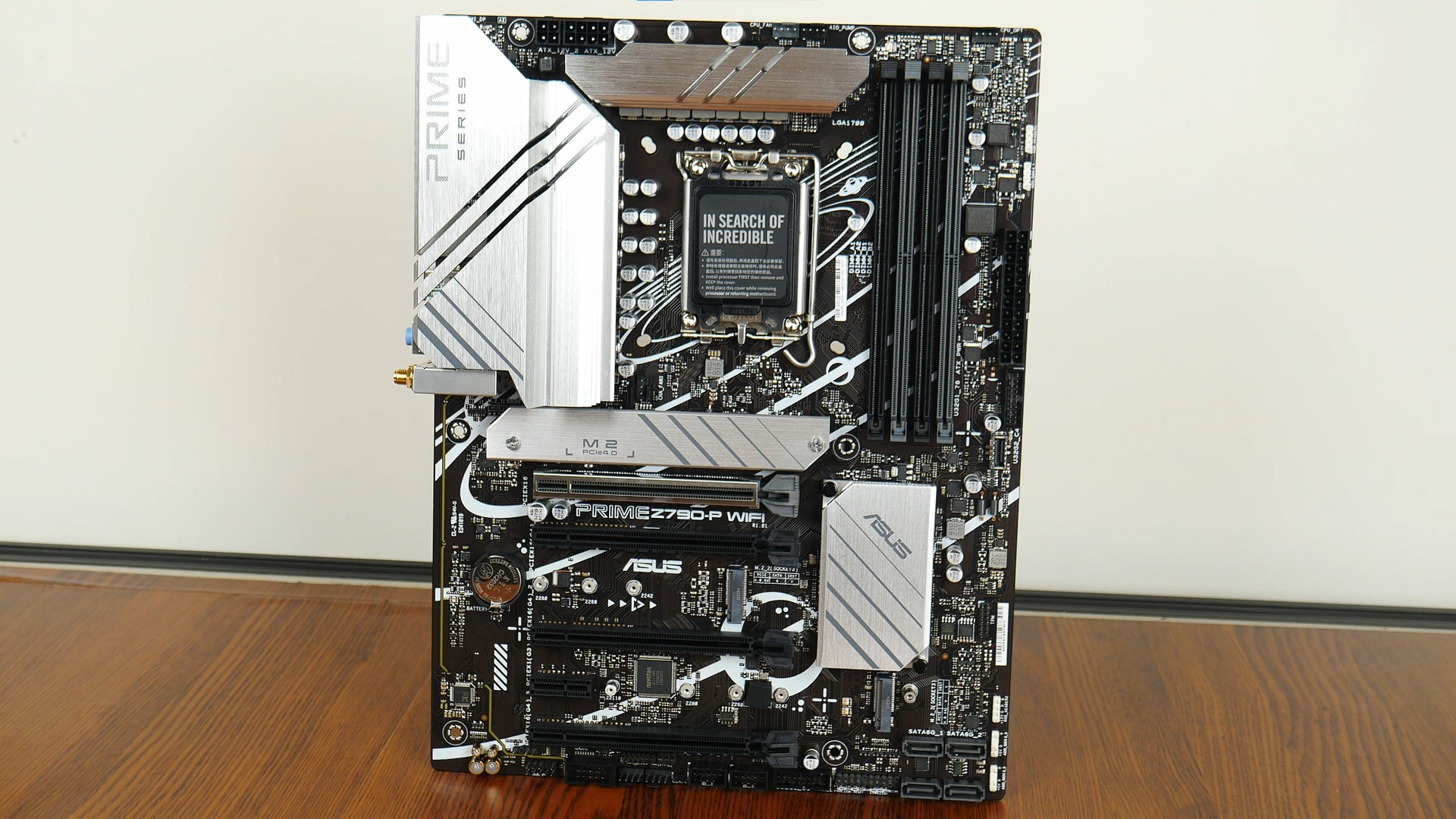 Review: ASUS PRIME Z790-P WIFI LGA1700 Motherboard