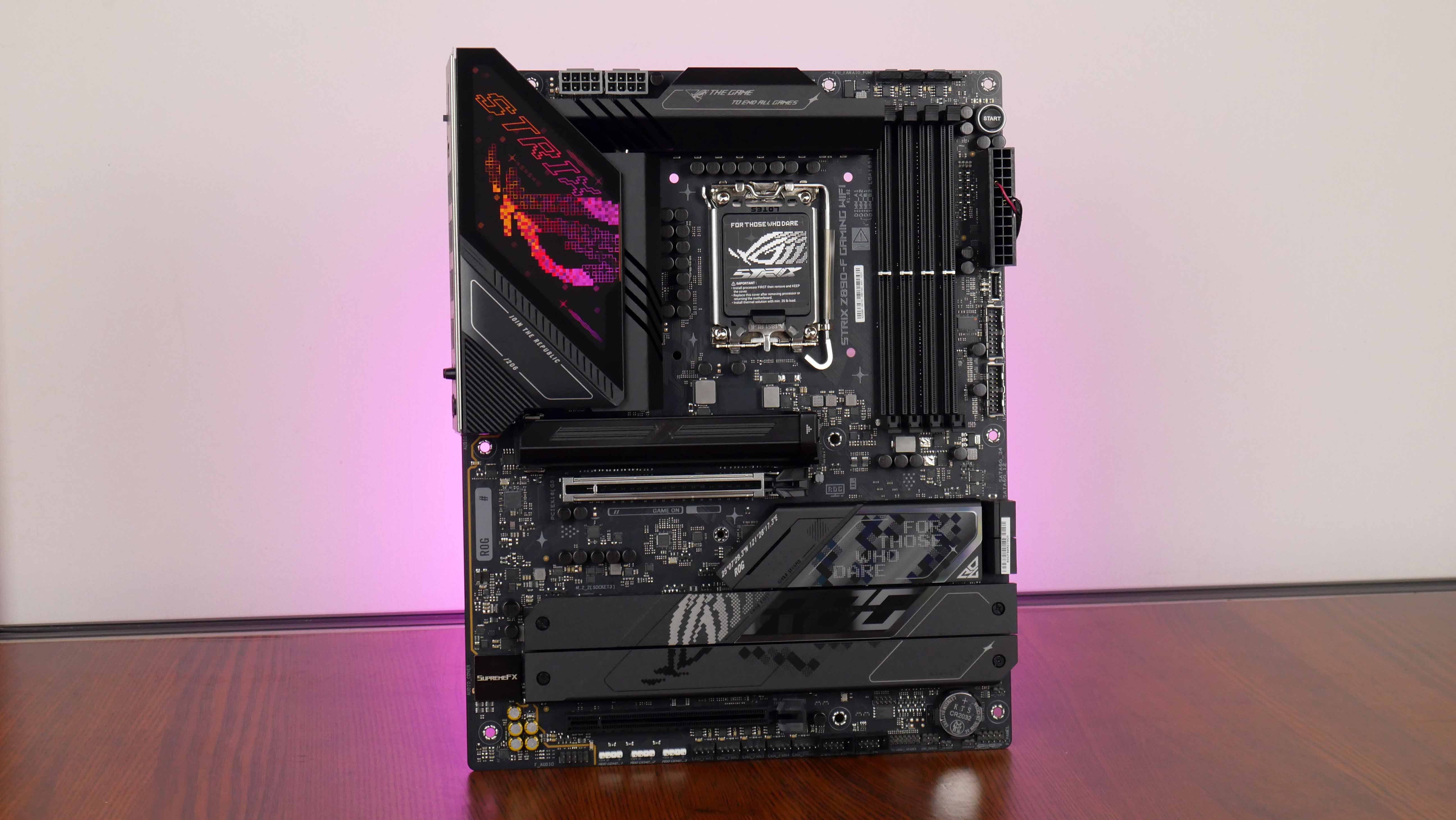 ASUS ROG Strix Z890-F Gaming WIFI