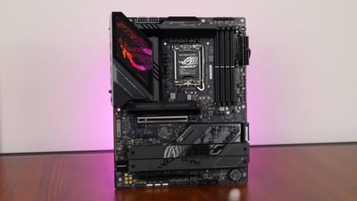 Unboxing & Overview: ASUS ROG Strix Z890-F Gaming WIFI LGA1851 Motherboard