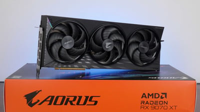 Review: Gigabyte AORUS Radeon RX 9070 XT ELITE 16G Graphics Card