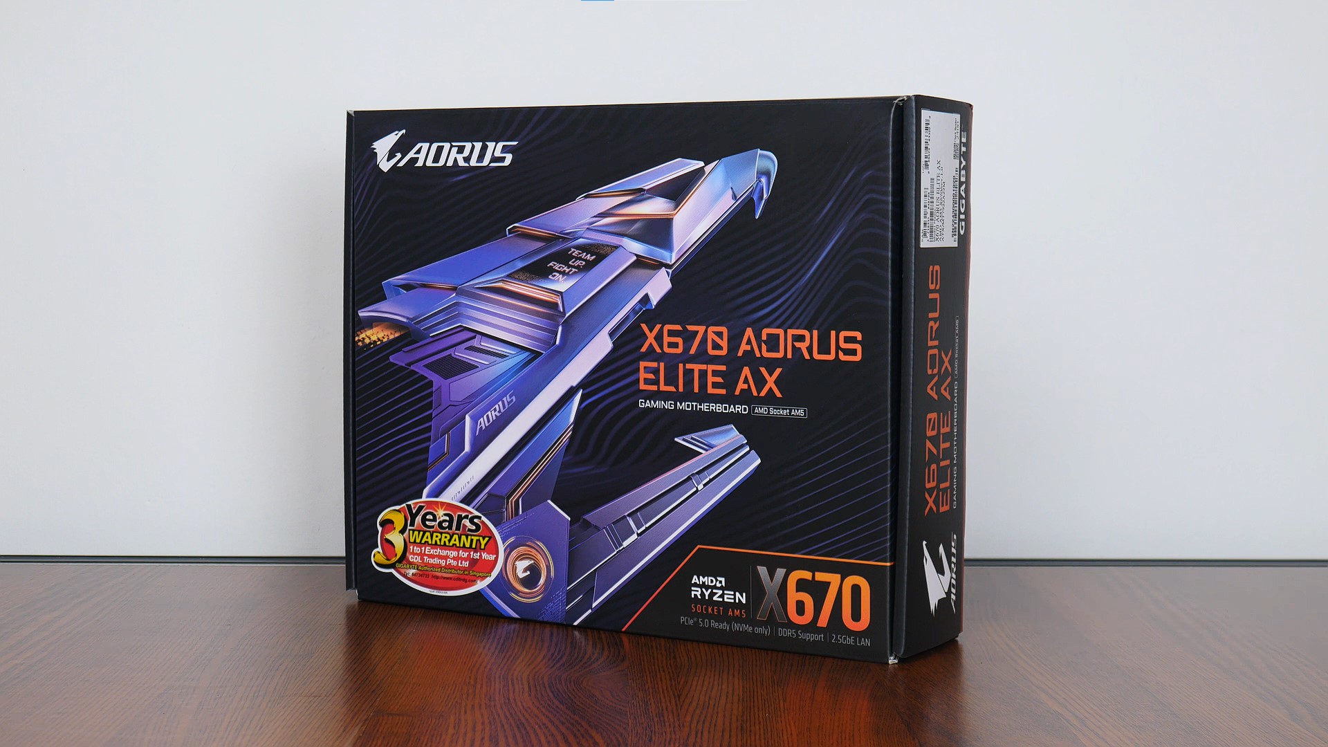 Review: Gigabyte X670 AORUS ELITE AX AM5 Motherboard