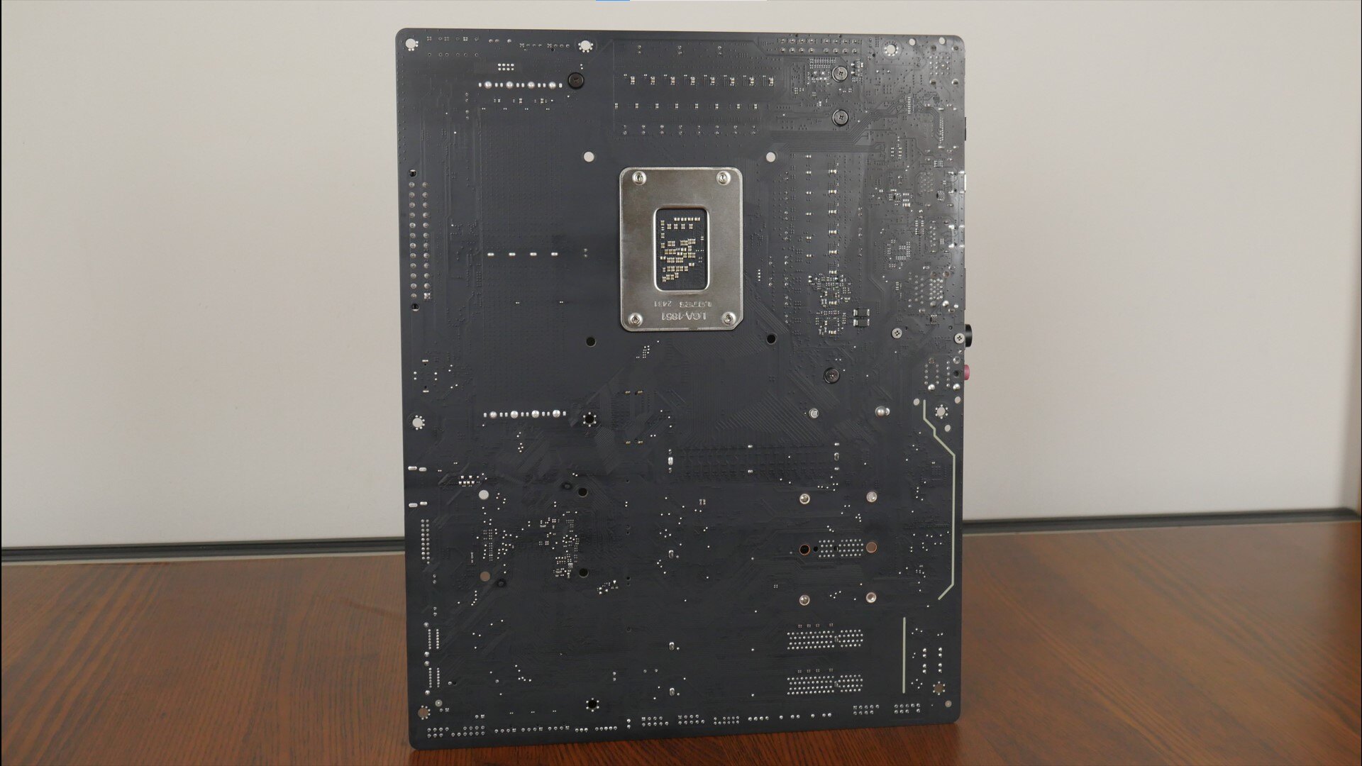 Gigabyte Z890 UD Aesthetics (Rear)