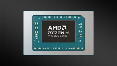 In The News: AMD Launches New Ryzen AI PRO 300 Series Processors