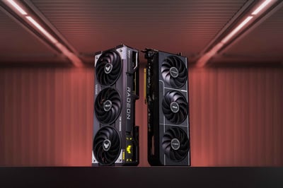 In The News: ASUS Announces AMD Radeon RX 9070 and 9070 XT Graphics Cards