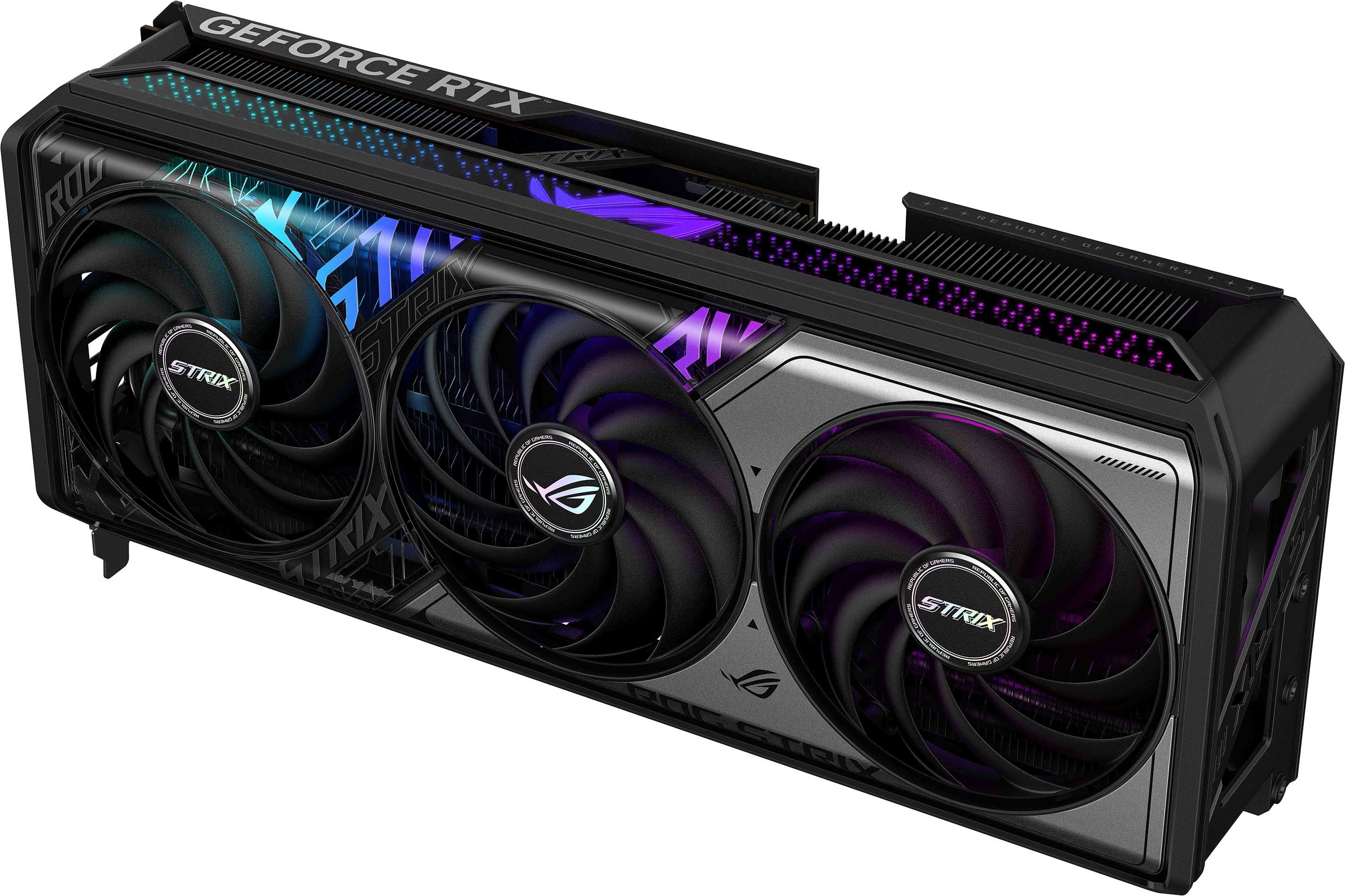 ROG Strix GeForce RTX 5070 Ti