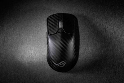 In The News: ASUS Announces the ROG Harpe Ace Extreme Wireless Gaming Mouse