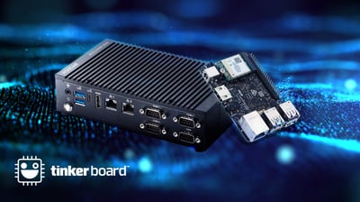 In The News: ASUS IoT Introduces Arm-based Tinker Board 3 Single-Board Computer and Tinker System 3N