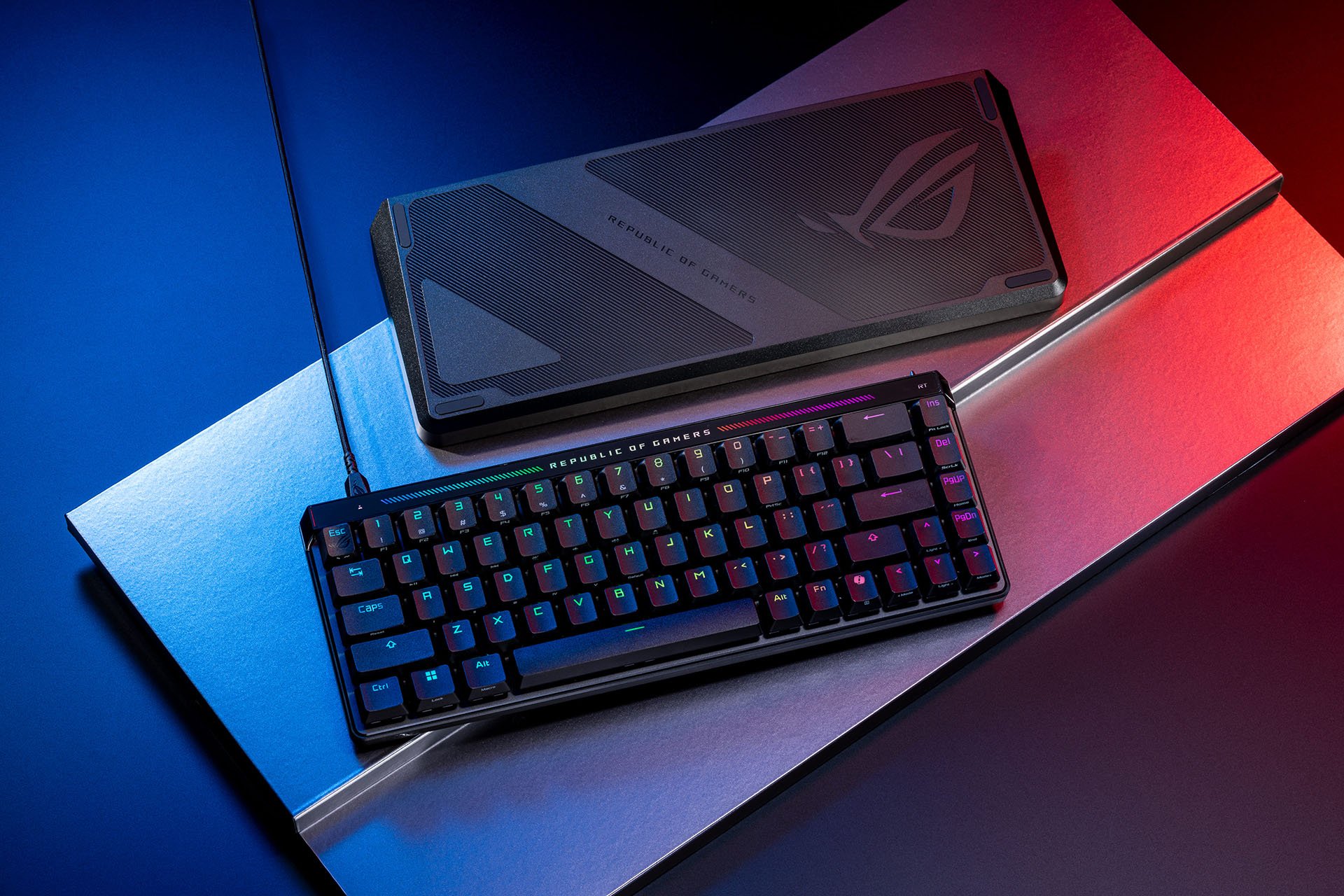 ASUS ROG Falchion Ace HFX