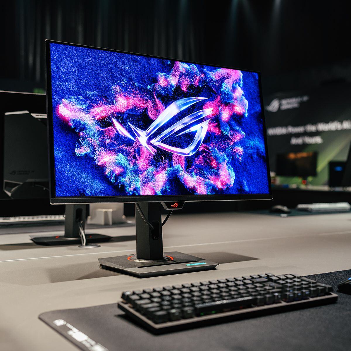 ASUS ROG Strix OLED XG27ACDNG