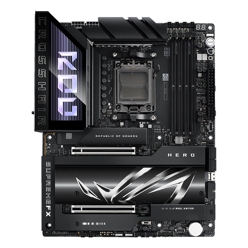 ASUS ROG Crosshair X870E Hero