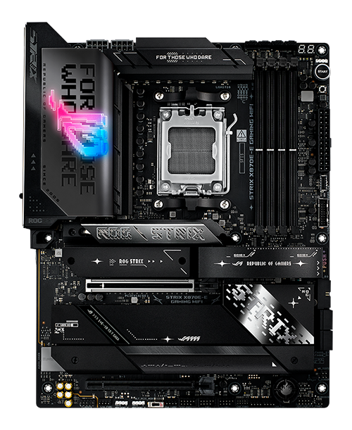 ASUS ROG Strix X870E-E Gaming WiFi