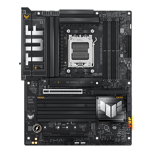 ASUS TUF GAMING X870-PLUS WIFI