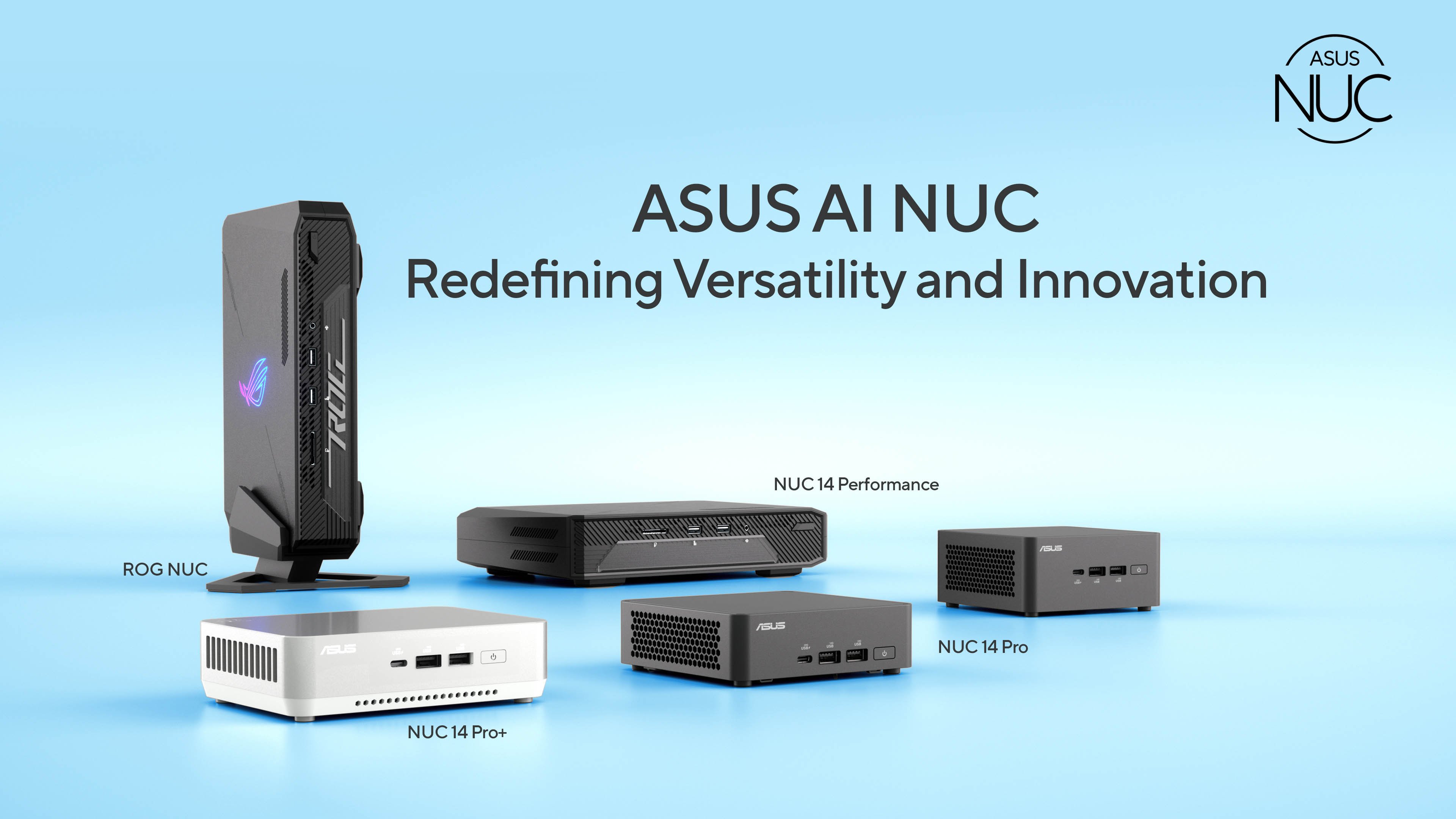 ASUS AI NUC