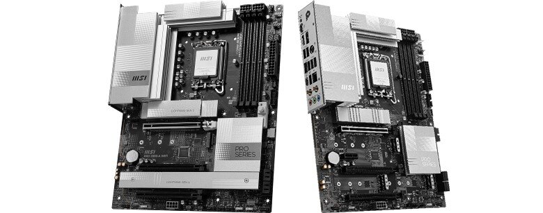 MSI PRO Z890 Series Motherboards