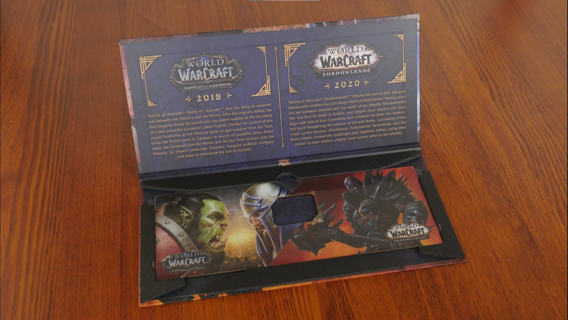 MSI GeForce RTX 4070 SUPER 12G GAMING SLIM World of Warcraft EDITION Metal Backplates (2)