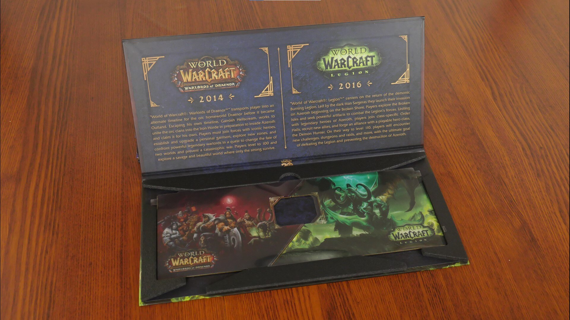 MSI GeForce RTX 4070 SUPER 12G GAMING SLIM World of Warcraft EDITION Metal Backplates (3)