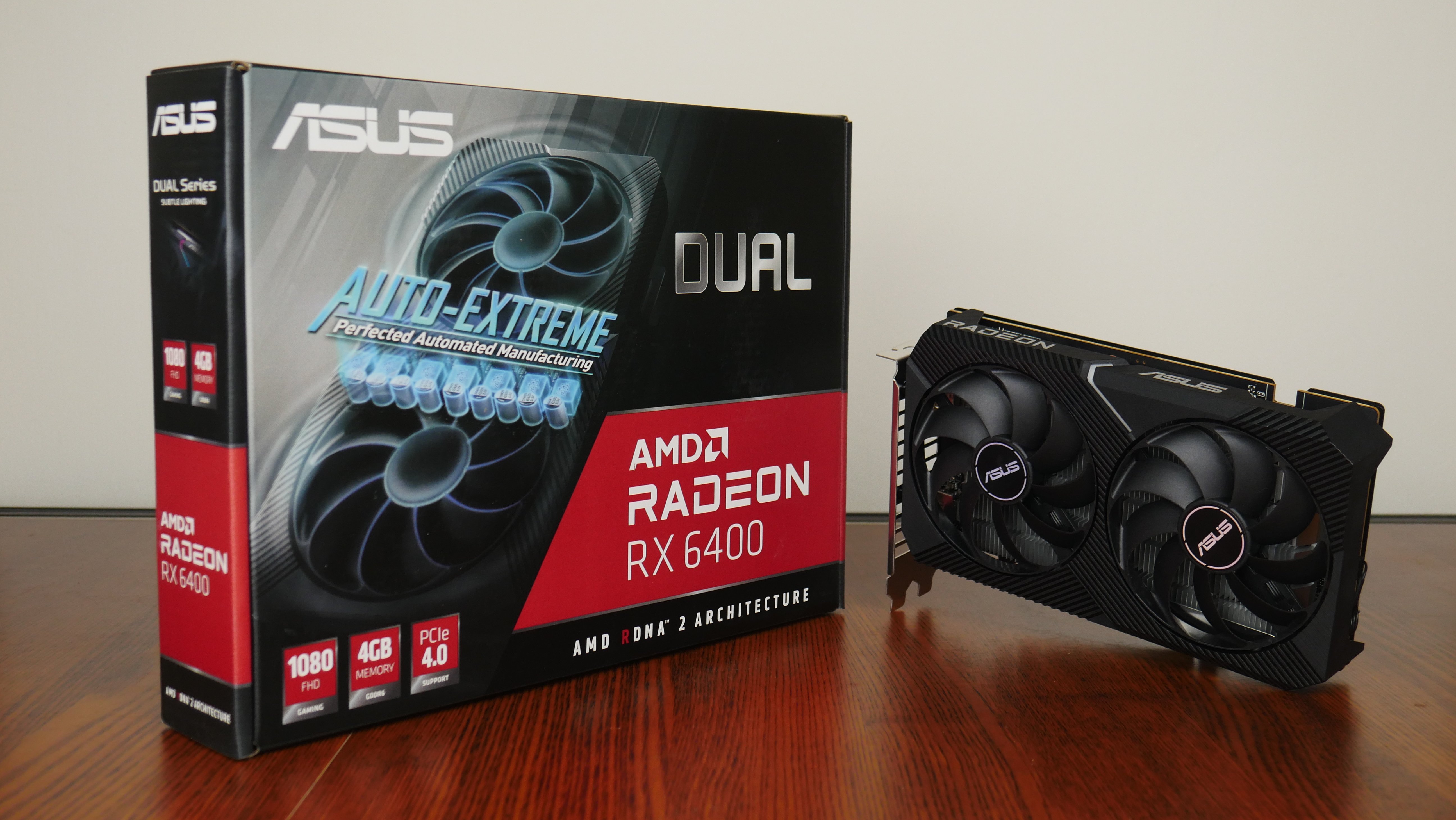 ASUS Dual AMD Radeon RX 6650 XT OC Edition Gaming Graphics Card (AMD RDNA  2, PCIe 4.0, 8GB GDDR6 Memory, HDMI 2.1, DisplayPort 1.4a, Axial-tech Fan